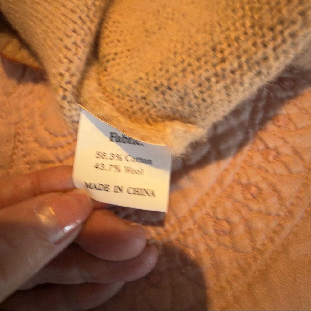 Colorful Bear Pattern Sweater - image 4